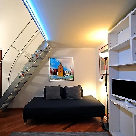 Loft Barbaroux Al Quadrilatero By Wonderful Italy *