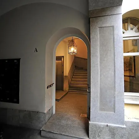 Loft Barbaroux Al Quadrilatero By Wonderful Italy Apartamento Turín