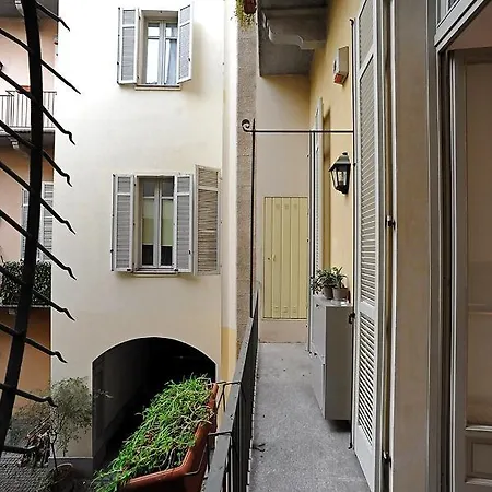 Apartamento Loft Barbaroux Al Quadrilatero By Wonderful Italy Turín