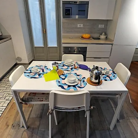 Loft Barbaroux Al Quadrilatero By Wonderful Italy Turin
