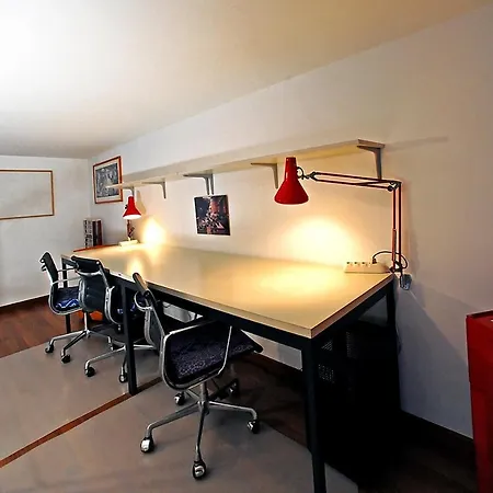 Apartment Loft Barbaroux Al Quadrilatero By Wonderful Italy