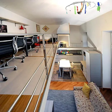 Loft Barbaroux Al Quadrilatero By Wonderful Italy
