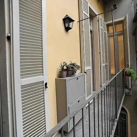 Apartamento Loft Barbaroux Al Quadrilatero By Wonderful Italy Turín