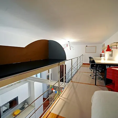 Apartamento Loft Barbaroux Al Quadrilatero By Wonderful Italy *