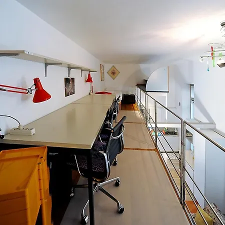 Loft Barbaroux Al Quadrilatero By Wonderful Italy * Turín