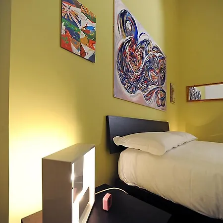Apartment Loft Barbaroux Al Quadrilatero By Wonderful Italy *