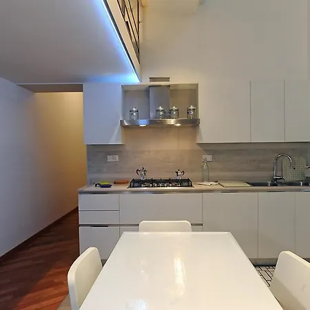 Loft Barbaroux Al Quadrilatero By Wonderful Italy Apartment