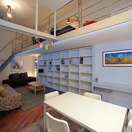 Loft Barbaroux Al Quadrilatero By Wonderful Italy Apartamento *