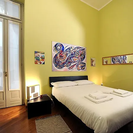 Loft Barbaroux Al Quadrilatero By Wonderful Italy Apartamento *