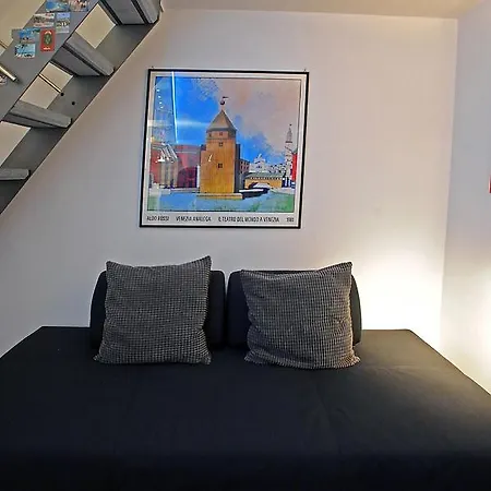 Apartment Loft Barbaroux Al Quadrilatero By Wonderful Italy *