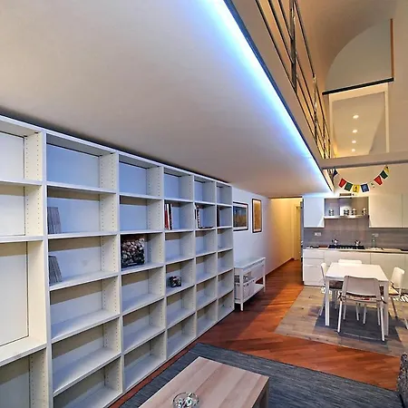 Loft Barbaroux Al Quadrilatero By Wonderful Italy Apartamento