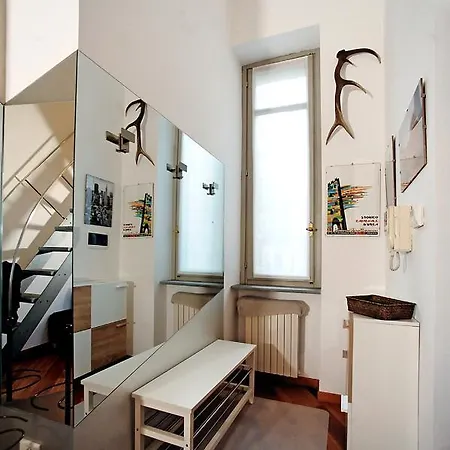 Loft Barbaroux Al Quadrilatero By Wonderful Italy Apartamento *