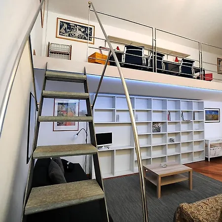 Loft Barbaroux Al Quadrilatero By Wonderful Italy